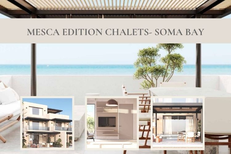  MESCA EDITION CHALETS - SOMA BAY